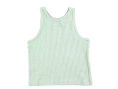 Name It silt green tank top